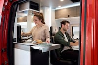European-Inspired Camper Vans Image 6