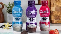 High-Protein Bottled Milkshakes Image 1