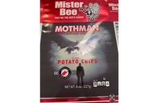 Legend-Inspired Snack Chips