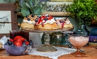 Seasonal Cinnamon Roll Desserts Image 1