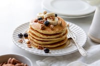 Regeneratively Farmed Pancake Mixes Image 1