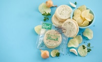 Ranch-Flavored Cookies
