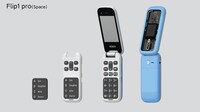 Sleek Modular Flip Phones