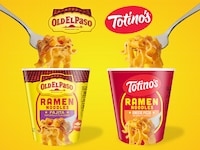 Tex-Mex Instant Noodles