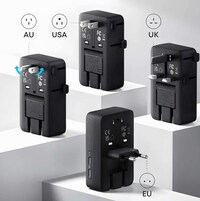Ultra-Slim International Adapters Image 2