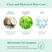 Plant-based Hydrating Foaming Cleansers Image 2