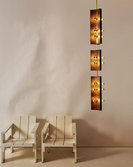 Wooden Pendant Lamp Collections