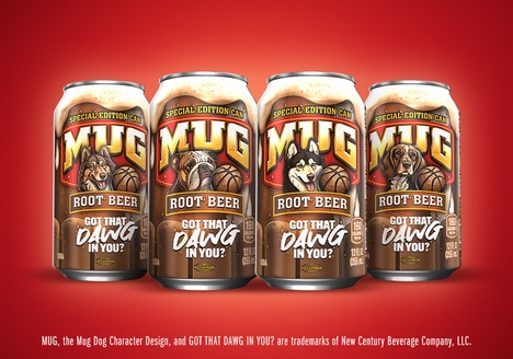 Dog-Centric Root Beer Campaigns