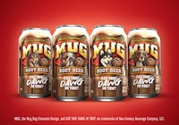 Dog-Centric Root Beer Campaigns