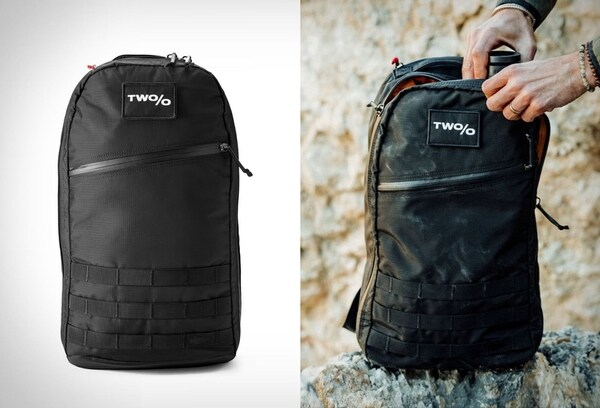Fitness Traveler Backpacks Image 1