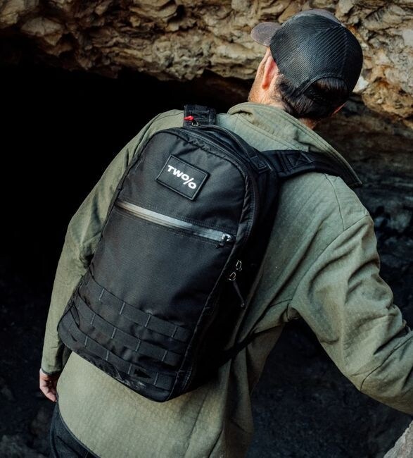 Fitness Traveler Backpacks Image 2