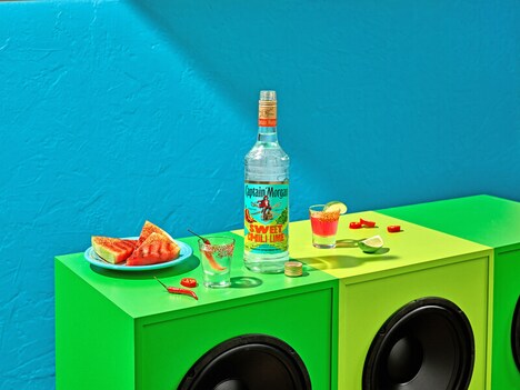 Chili Lime Rums