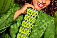 Co-Branded Olive Oil Hummus Image 1