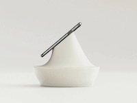 Smartphone Addiction Meditation Lanterns Image 4