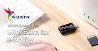 Dual-Connector External SSDs Image 1