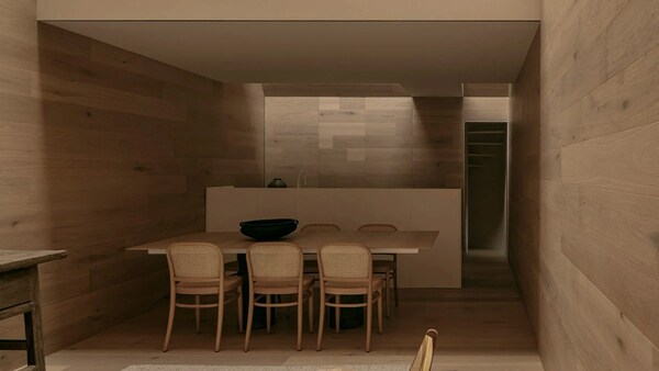 Structural Lightwell Mexican Homes Image 2