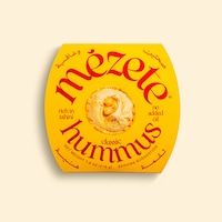 Tahini-Rich Hummus