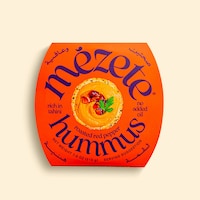 Tahini-Rich Hummus Image 2