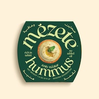 Tahini-Rich Hummus Image 3