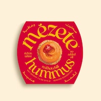 Tahini-Rich Hummus Image 4