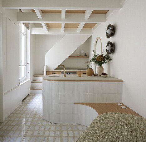 Paris Stable-Transformed Homes