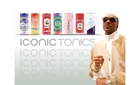 Rapper-Approved Functional Drinks