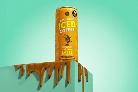 Traceable Iced Caramel Lattes