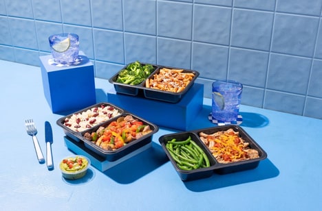 Ready-Made Fitness Meals