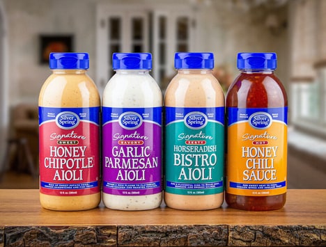 Dynamic Sauce Collections