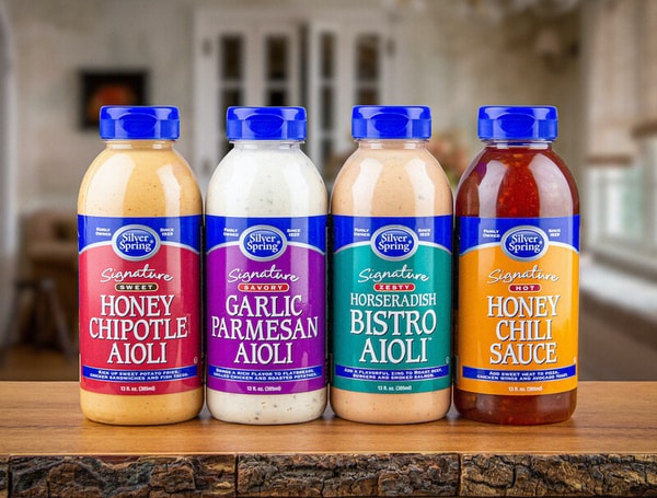 Dynamic Sauce Collections: Consumer Insights Informed Silver Spring ...
