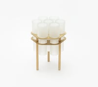 Glass Boundary-Exploring Table Designs