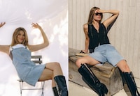 Nature-Inspired Denim Collections