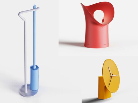 Functional Household Product Concepts