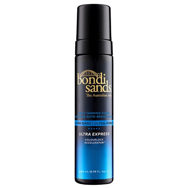 Rapid Self-Tanning Solutions