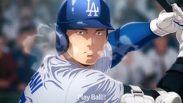 Baseball League-Joint Anime Shorts