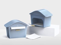 Mailbox-Shaped Scanner Printers Image 2