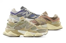 Muted Suede Lifestyle Footwear