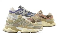 Muted Suede Lifestyle Footwear Image 1