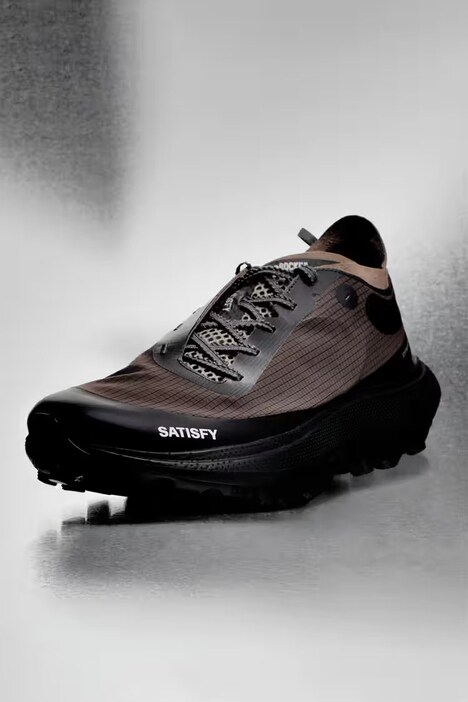 Dynamic Technical Sneaker Models