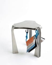 Rock Climbing-Inspired Stools Image 1