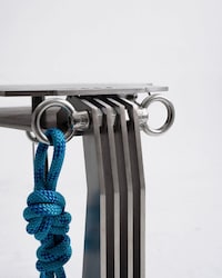 Rock Climbing-Inspired Stools Image 2