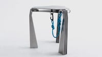 Rock Climbing-Inspired Stools Image 3