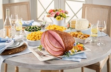 Ham-Inspired Seasonal Easter Menus
