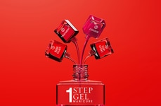 Four-In-One Nail Polishes