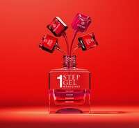 Four-In-One Nail Polishes Image 1