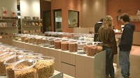 Boutique-Style Nut Stores