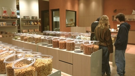 Boutique-Style Nut Stores