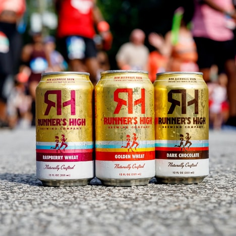 Runner-Focused Non-Alcoholic Craft Beers