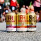 Runner-Focused Non-Alcoholic Craft Beers Image 1