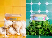 Flavorful Hummus Product Lines Image 1